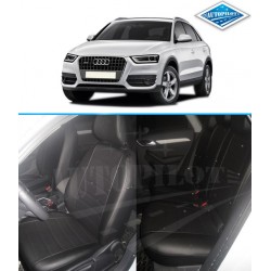 Авточехлы Автопилот для Audi Q3 в Тюмени