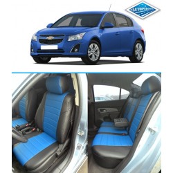 Авточехлы Автопилот для Chevrolet Cruze в Тюмени