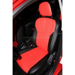 Авточехлы Автопилот для Citroen C-Crosser в Тюмени