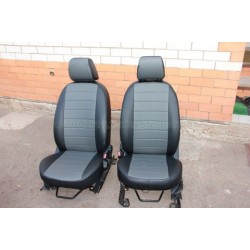 Авточехлы Автопилот для Ford Fiesta до 2008 в Тюмени
