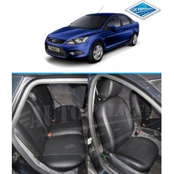 Авточехлы Автопилот для Ford Focus 2 в Тюмени