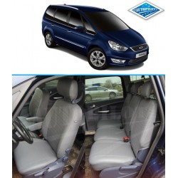 Авточехлы Автопилот для Ford Galaxy 2 в Тюмени