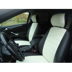 Авточехлы Автопилот для Ford Mondeo 4 в Тюмени