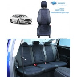 Авточехлы Автопилот для Ford Mondeo 5 в Тюмени