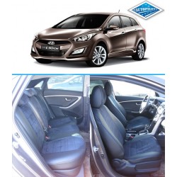 Авточехлы Автопилот для Hyundai i30 2 в Тюмени