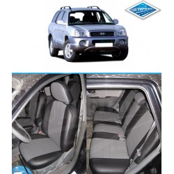 Авточехлы Автопилот для Hyundai Santa Fe classic Тагаз в Тюмени