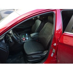 Авточехлы Автопилот для Hyundai Sonata 6 с 2011 в Тюмени
