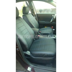 Авточехлы Автопилот для Hyundai Sonata NF в Тюмени