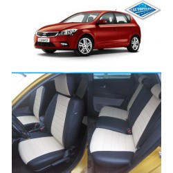 Авточехлы Автопилот для Kia Ceed в Тюмени
