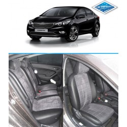 Авточехлы Автопилот для Kia Cerato 3 в Тюмени