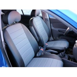 Авточехлы Автопилот для Kia Rio 2 2005-2011 в Тюмени