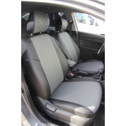 Авточехлы Автопилот для Kia Rio 4 в Тюмени