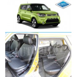 Авточехлы Автопилот для KIA Soul 2 в Тюмени
