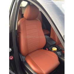 Авточехлы Автопилот для Mazda 6 с 2013 седан в Тюмени