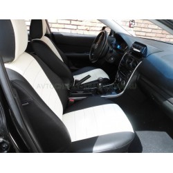 Авточехлы Автопилот для Mazda 6 с 2002 по 2008 в Тюмени