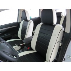 Авточехлы Автопилот для Mitsubishi Outlander 3 в Тюмени