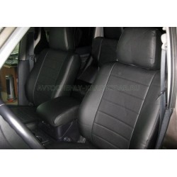 Авточехлы Автопилот для Mitsubishi Pajero 4 в Тюмени