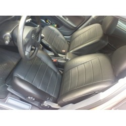 Авточехлы Автопилот для Nissan Almera N16 в Тюмени