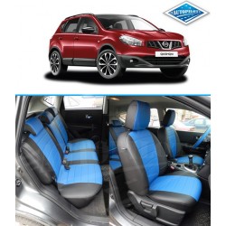 Авточехлы Автопилот для Nissan Qashqai в Тюмени