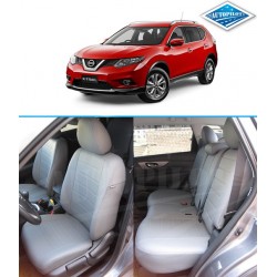 Авточехлы Автопилот для Nissan X-Trail Т-32 в Тюмени