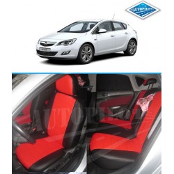 Авточехлы Автопилот для Opel Astra J в Тюмени