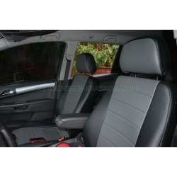 Авточехлы Автопилот для Opel Zafira B в Тюмени