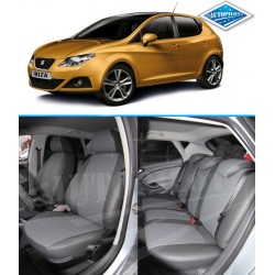 Авточехлы Автопилот для Seat Ibiza в Тюмени