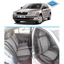 Авточехлы Автопилот для Skoda Octavia Tour в Тюмени
