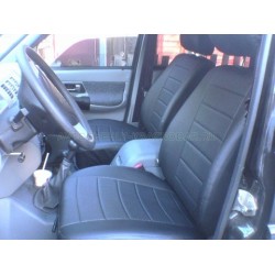Авточехлы Автопилот для SsangYong Rexton 2002-2012 в Тюмени