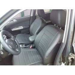 Авточехлы Автопилот для Subaru Forester 3 в Тюмени
