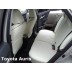 Авточехлы Автопилот для Toyota Auris в Тюмени