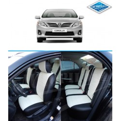 Авточехлы Автопилот для Toyota Corolla в Тюмени