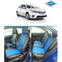 Авточехлы Автопилот для Toyota Corolla 11 E170 в Тюмени