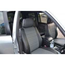Авточехлы Автопилот для Toyota Land Cruiser Prado 120 в Тюмени