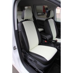 Авточехлы Автопилот для Volkswagen Caddy IV (2015+) в Тюмени