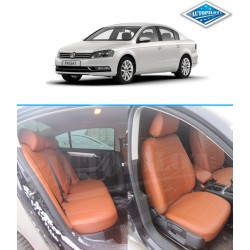 Авточехлы Автопилот для Volkswagen Passat B7 в Тюмени