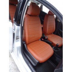 Авточехлы Автопилот для Volkswagen Polo 5 в Тюмени