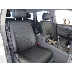 Авточехлы Автопилот для Volkswagen Touareg 1 в Тюмени