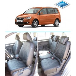 Авточехлы Автопилот для Volkswagen Touran в Тюмени